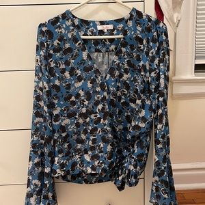 Parker Long Sleeve blouse
